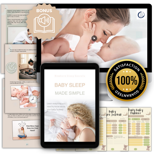 Baby Sleep Made Simple Bundle