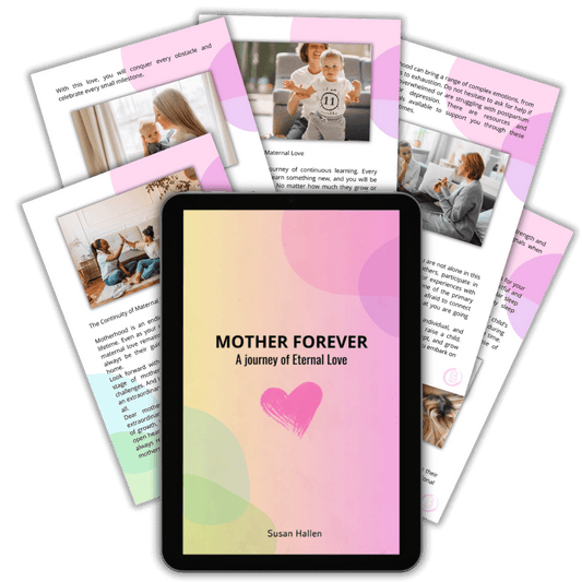 Mother Forever (Ebook)